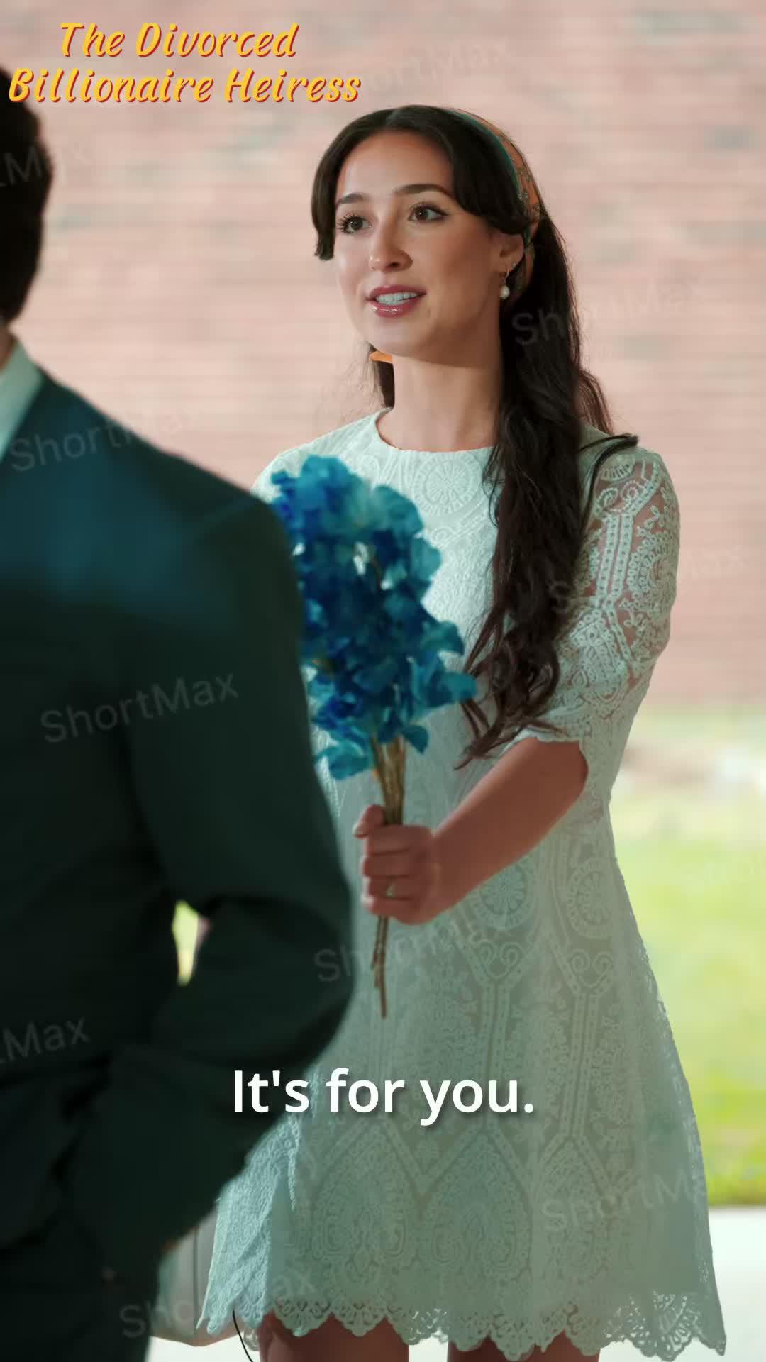 It was such a wonderful short drama that I had to stay up late to watch it.