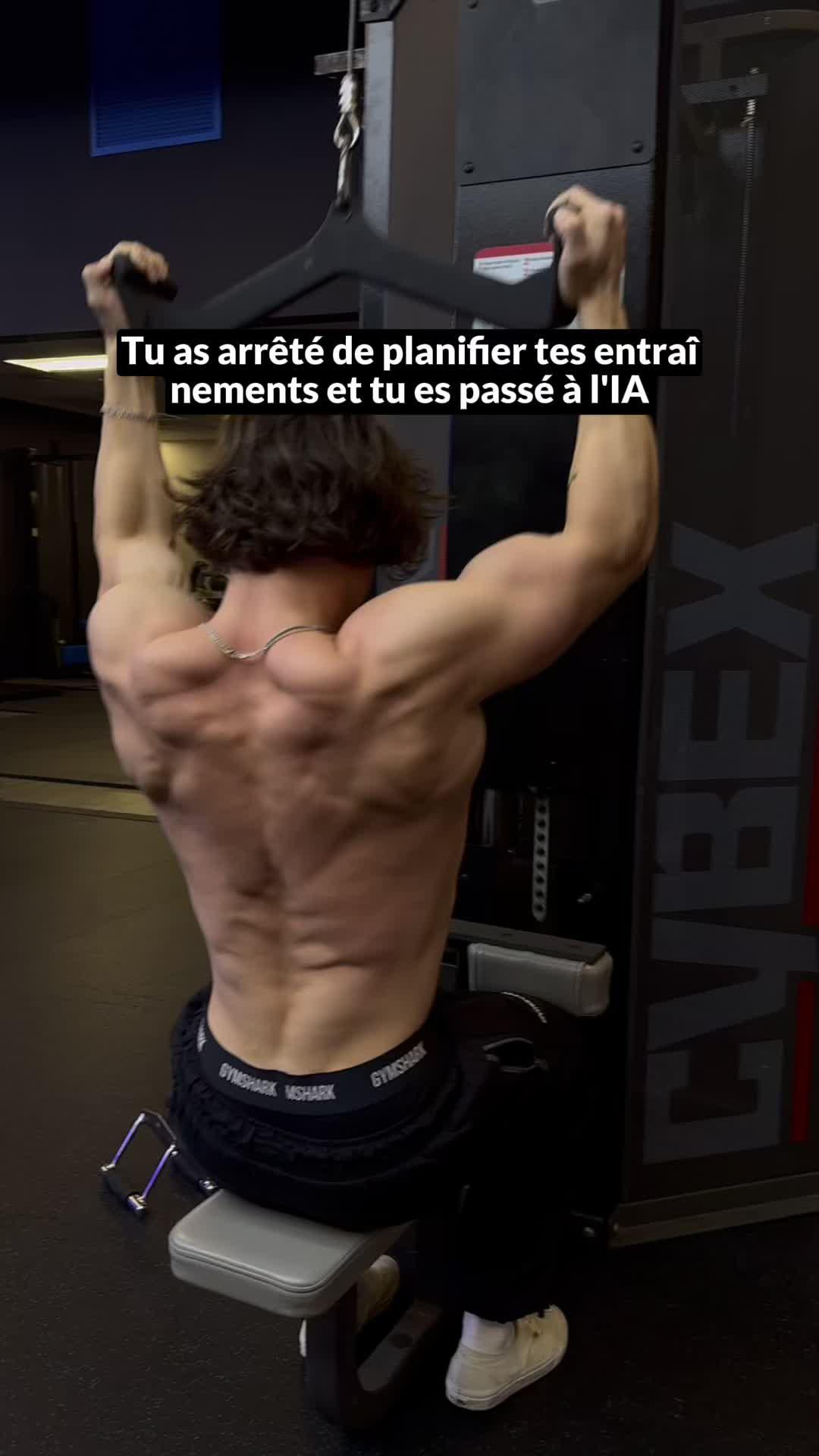 Plus fort avec Gains IA 🦾