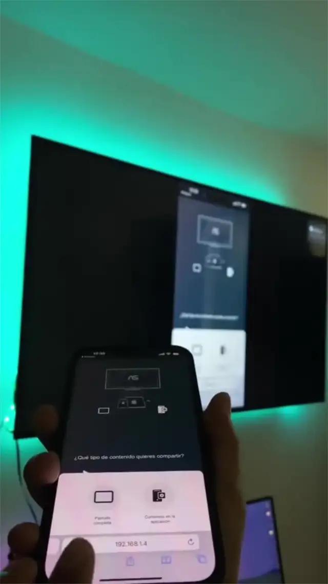 Cast Your Iphone To TV