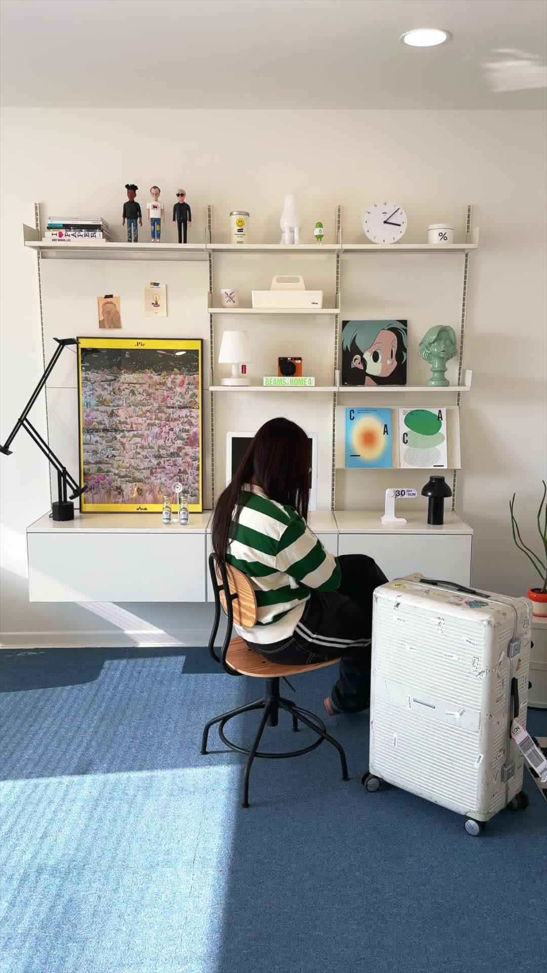 여행 짐 챙길 때 은근 부피 차지해서 고민인 화장품ㅜㅜ 그럴 땐? 고민하지 말고 화해 샘플체험♥︎