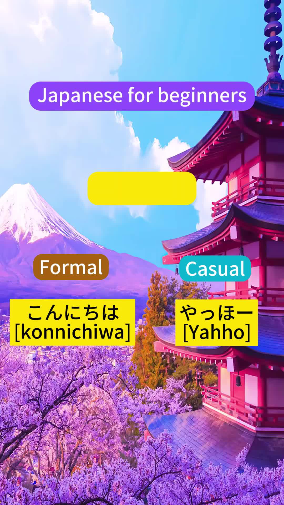 Learn Japanese efficiently with LingoDeer App! Try it now!