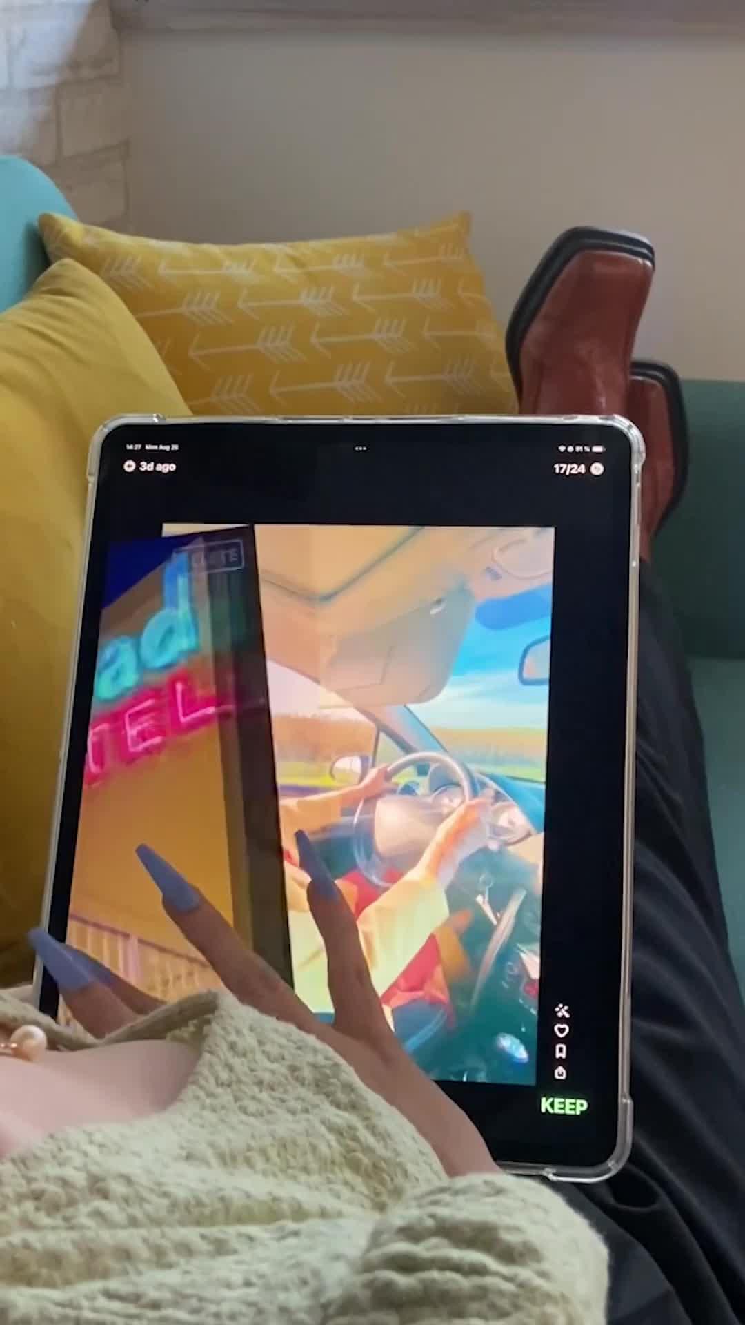 #fyp #swipewipe #cameraroll #springclean #phonehacks #camerarollswipe #iphonestorage