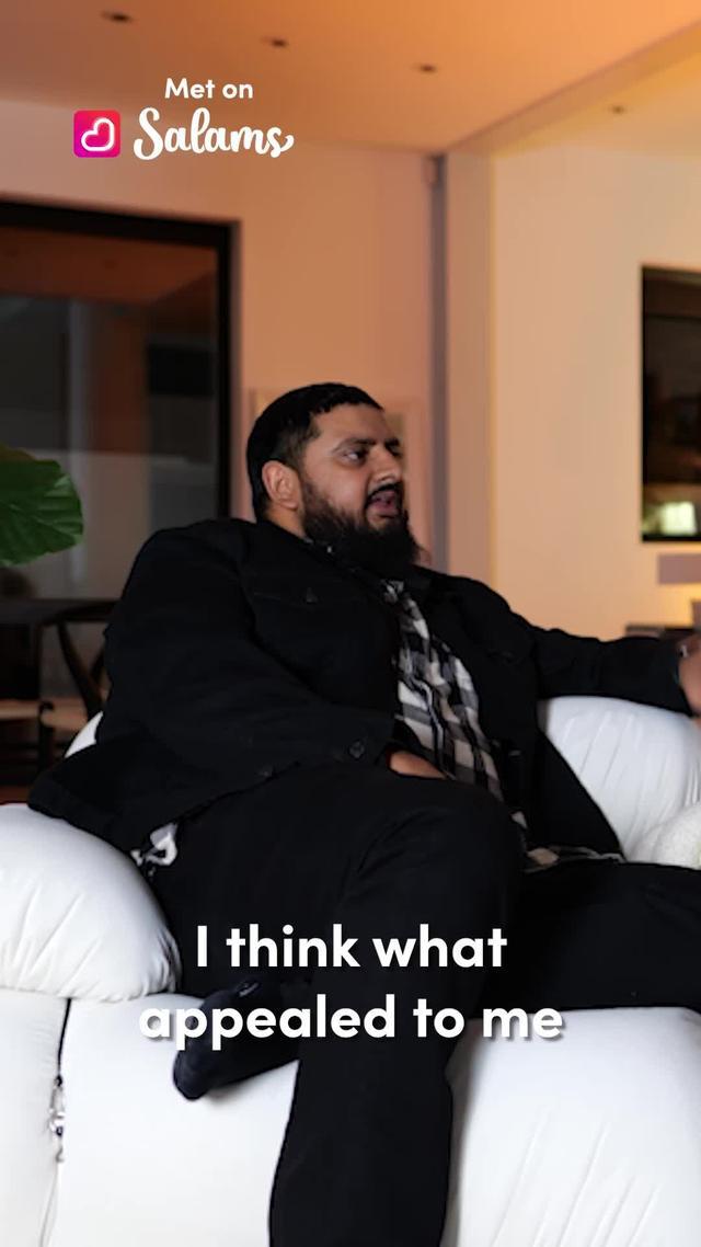 Where single Muslims meet.