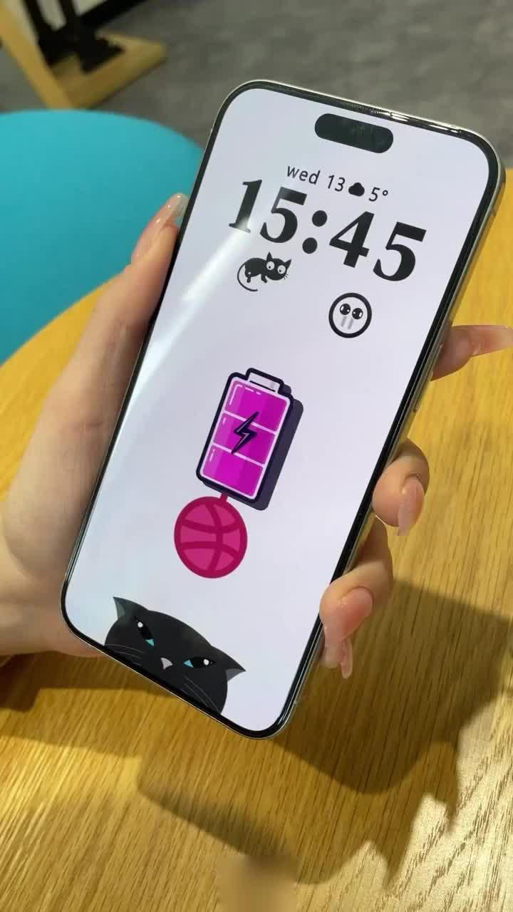 Set exclusive icons & themes for your iPhone!