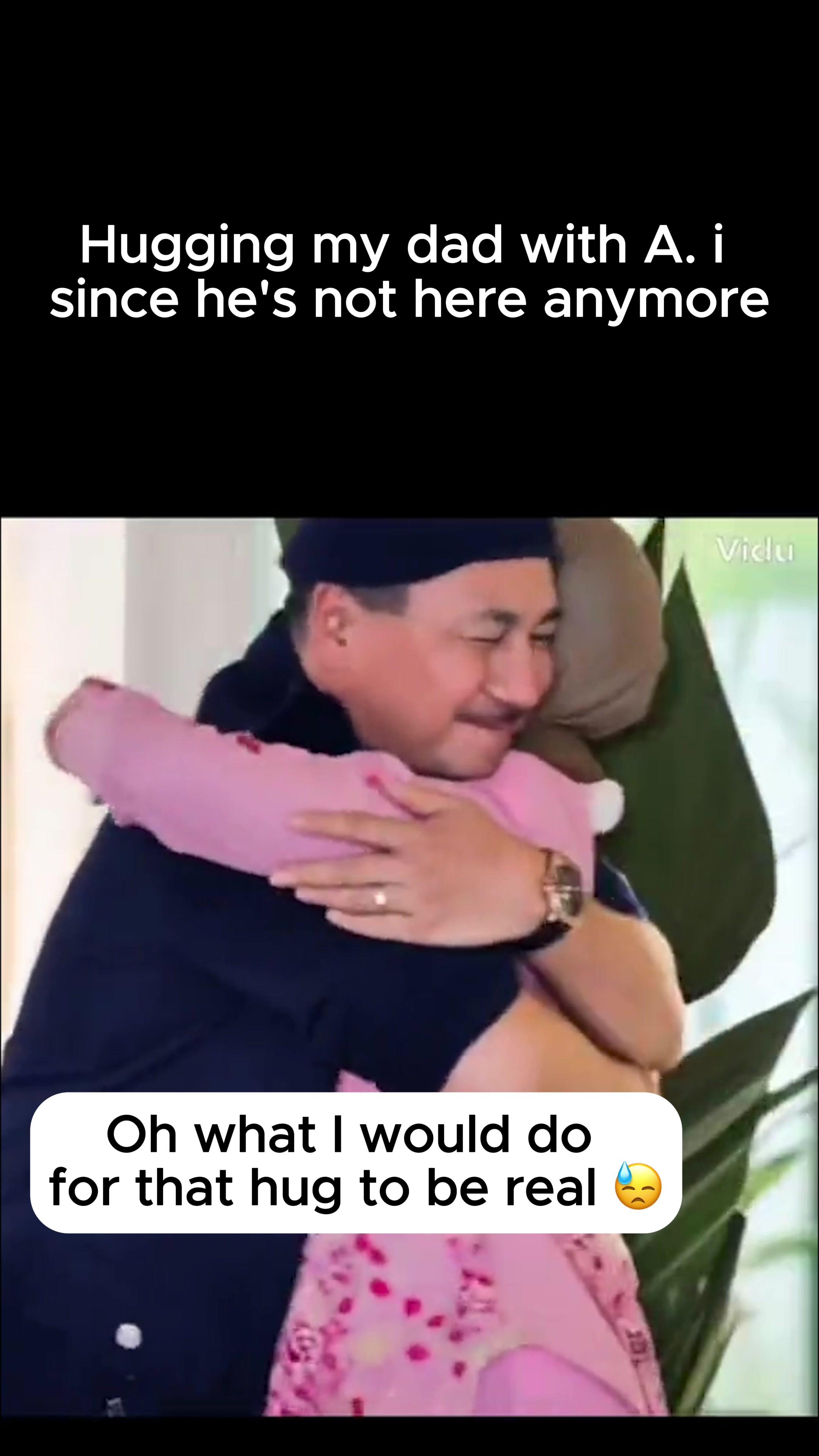 Its been 2 years 🥹 #ai