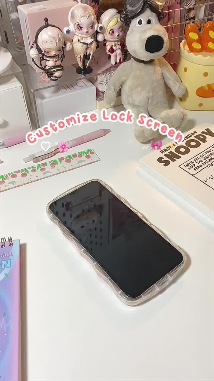 Create a custom wallpaper to make your phone pop!