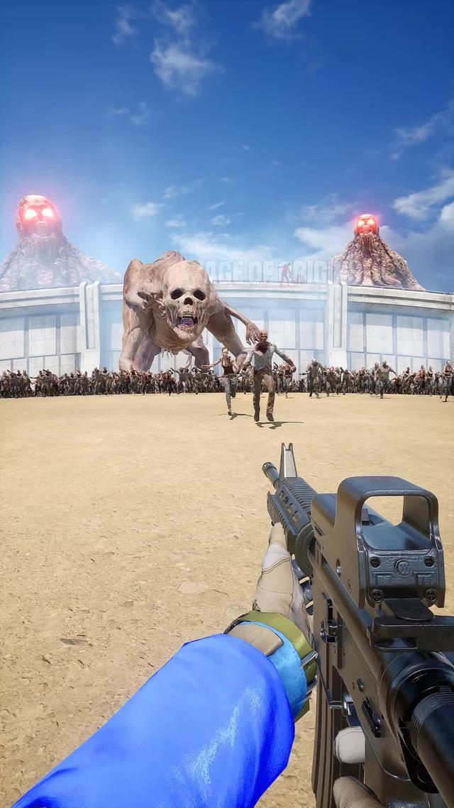 Defend your shelter and stay alive!