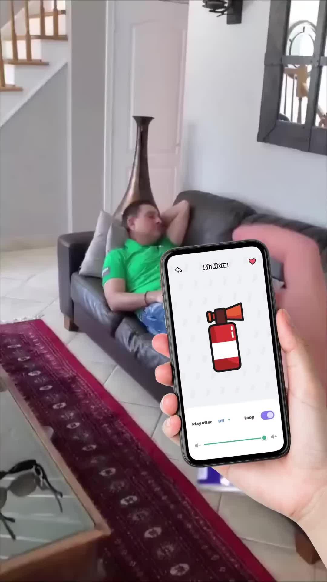 Air Horn Prank Compilation - Best of ALL TIME