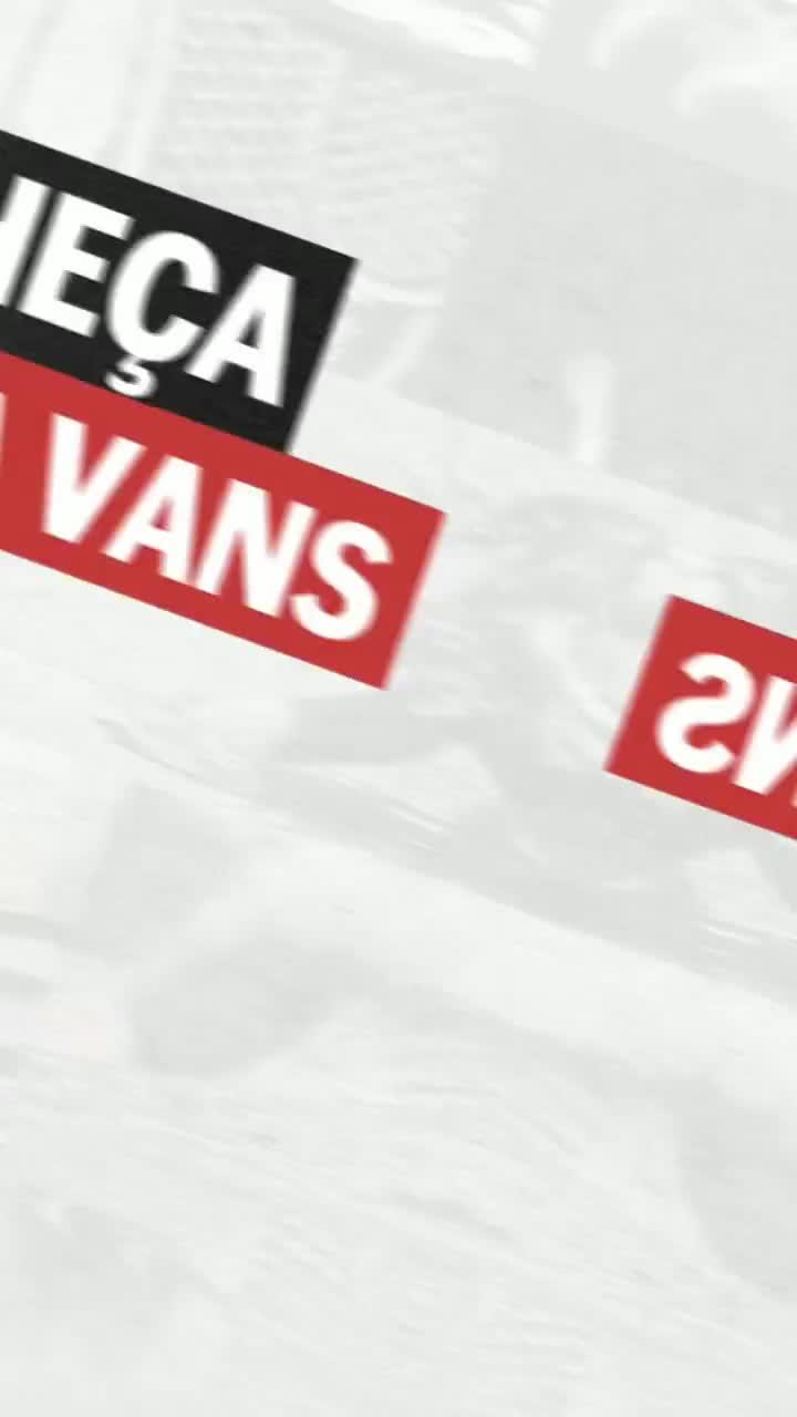 Baixe o aplicativo e compre seu Vans em até 10x sem juros!