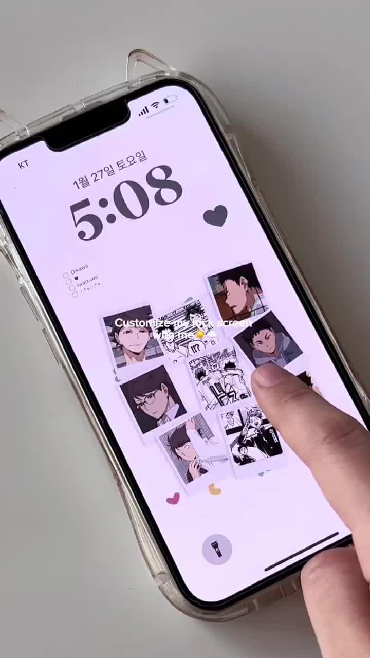 Try this wallpaper for your Phone!