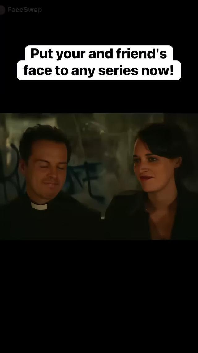 Swap your face to any series now!