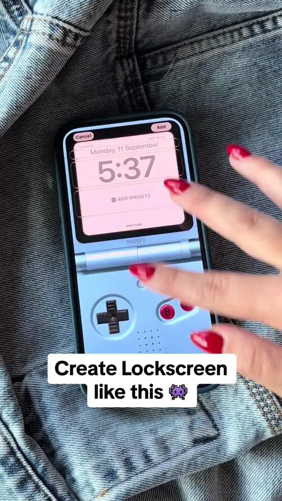 aesthetic widgets, awesome wallpapers & stylish app icons and more