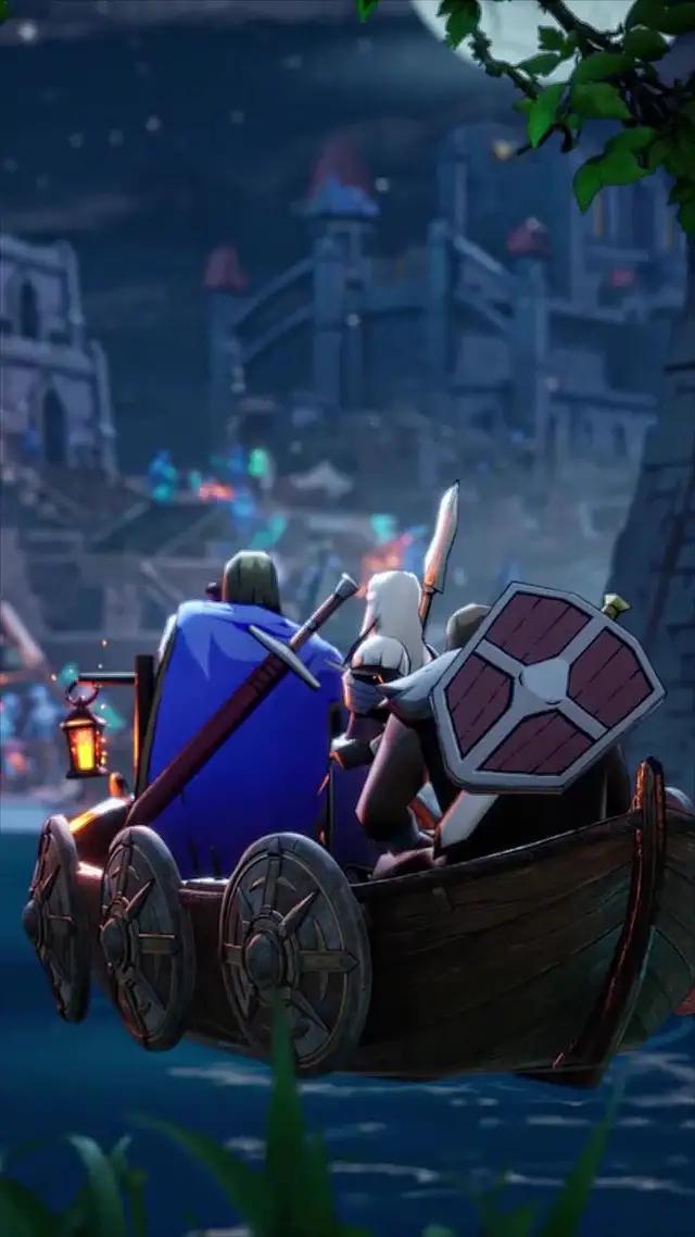 Come and play together to bring back the legend!