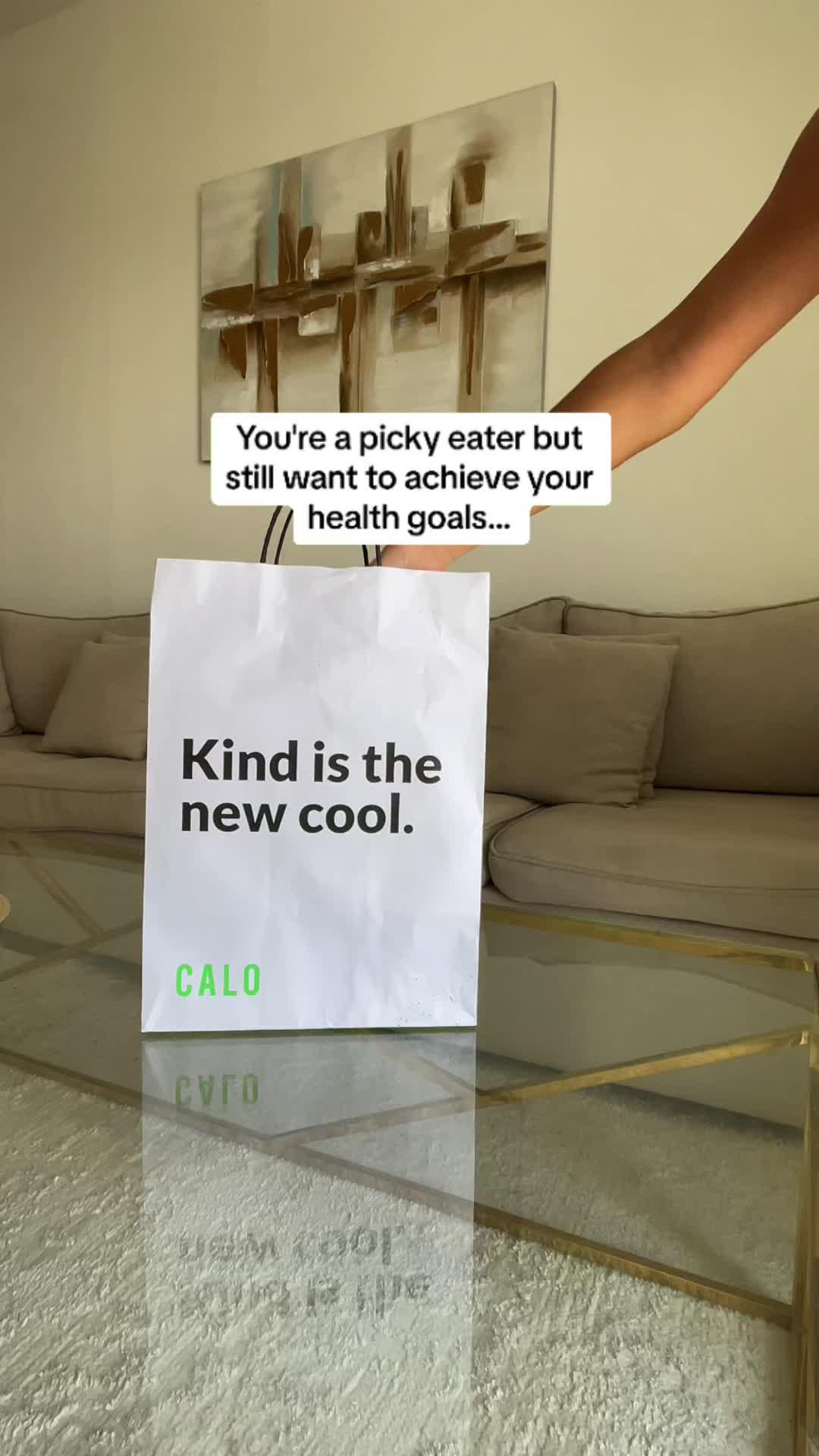 You can do it! Achieve your goals with Calo