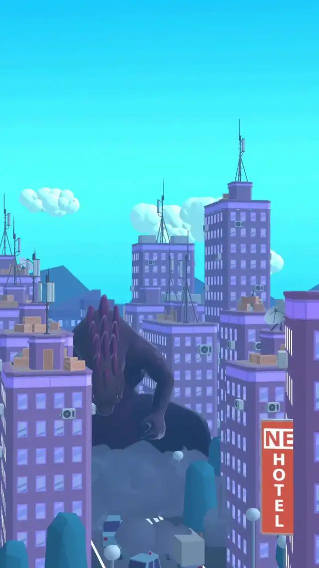 Chopper contro mostri!