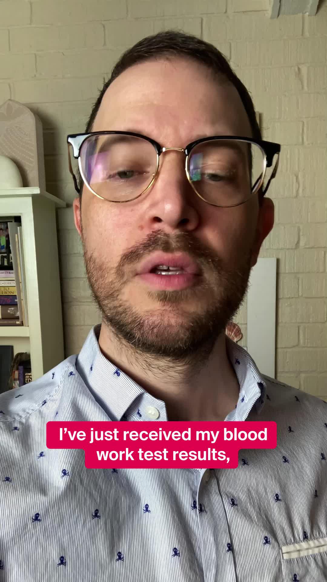 Track your way to better health