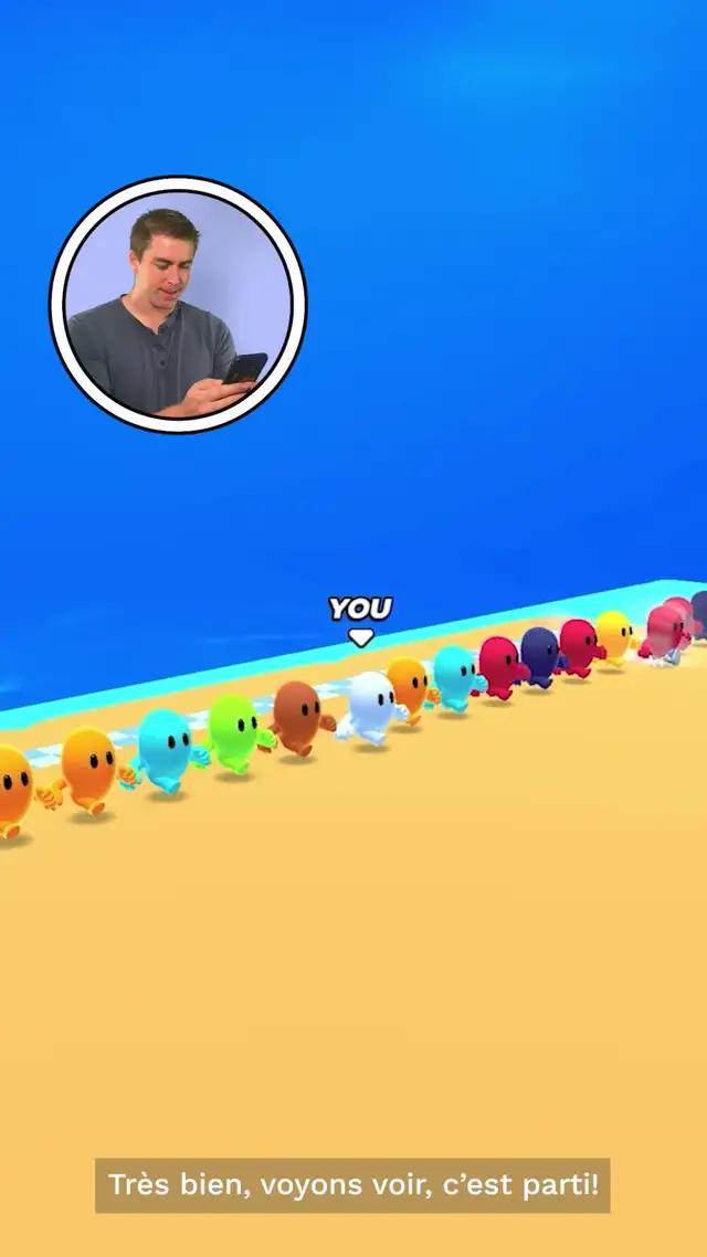 Unlock new characters and power ups on Pocket Champs!