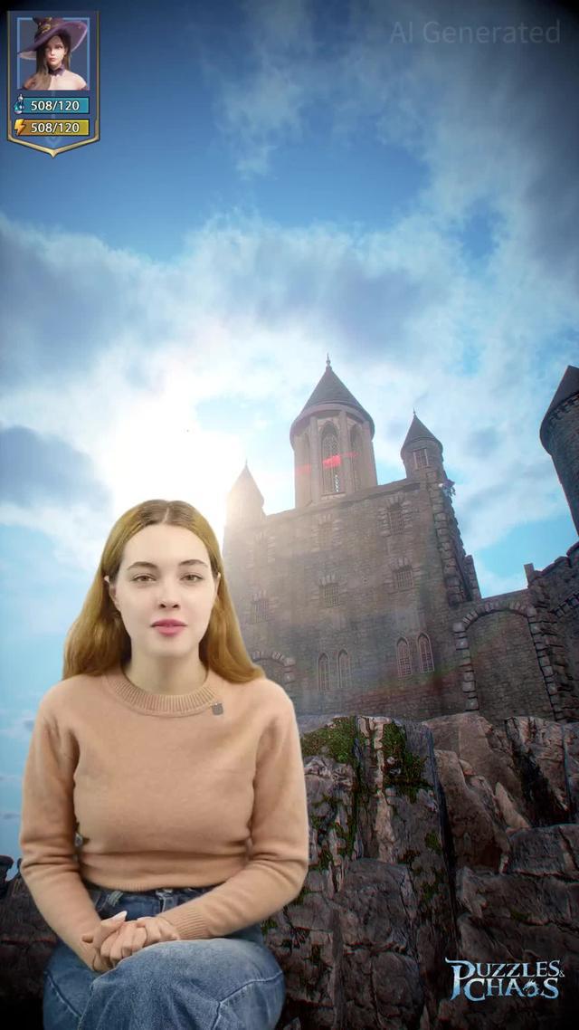 Immersive Fantasy Strategy Game!