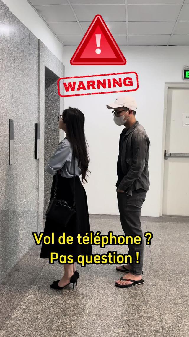 Protection Anti-Vol Facile Et Rapide En Seulement 1 Seconde