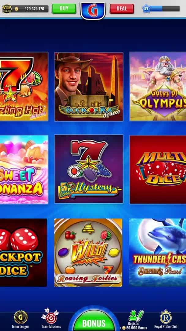 Welcome to Gaminator. Huge wins, Free Games & a great deal of slot fun are waiting for you.