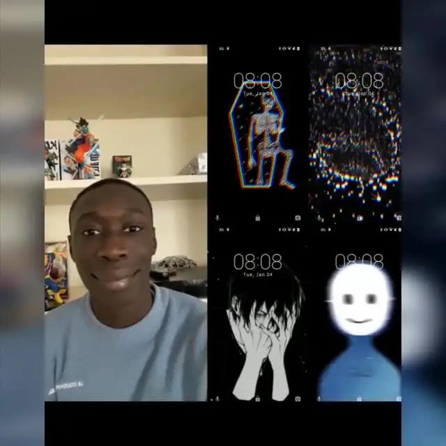 巨大な壁紙があなたのロックを解除するのを待っています