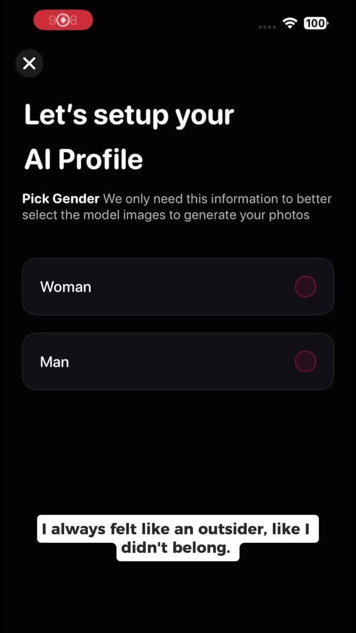 Reinvent your image, transform your world - in seconds. #glowAI #AI #aiavatar #goviral #productivity