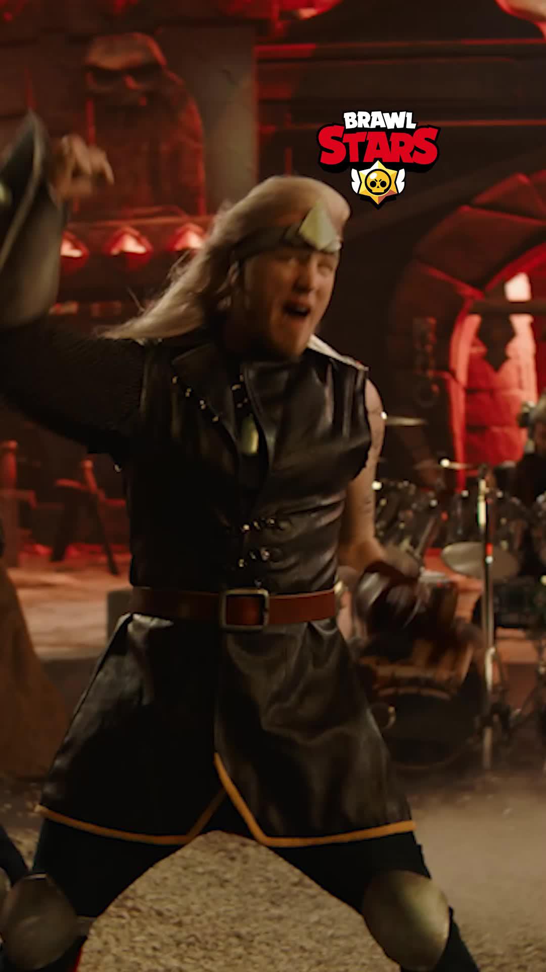 BRAWL STARS x DRAGONFORCE: A Draco Tale​