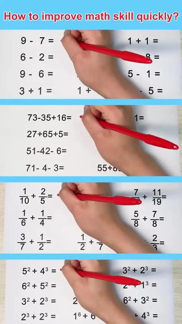 Improve Your Child's Math Skills with This Fun Game!