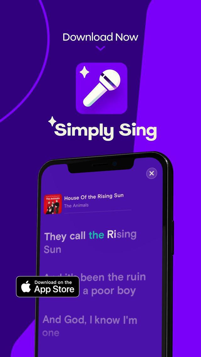 Start improving your voice today!