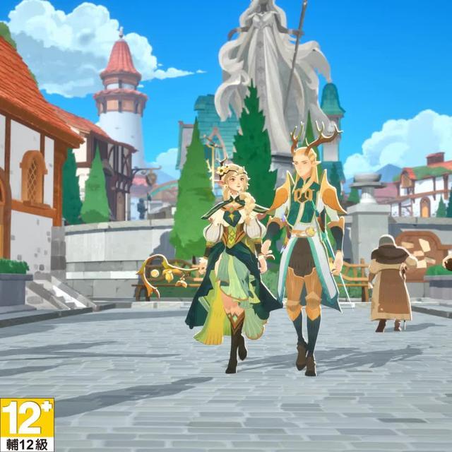 加入《劍與遠征：啟程》成為傳奇大魔法師