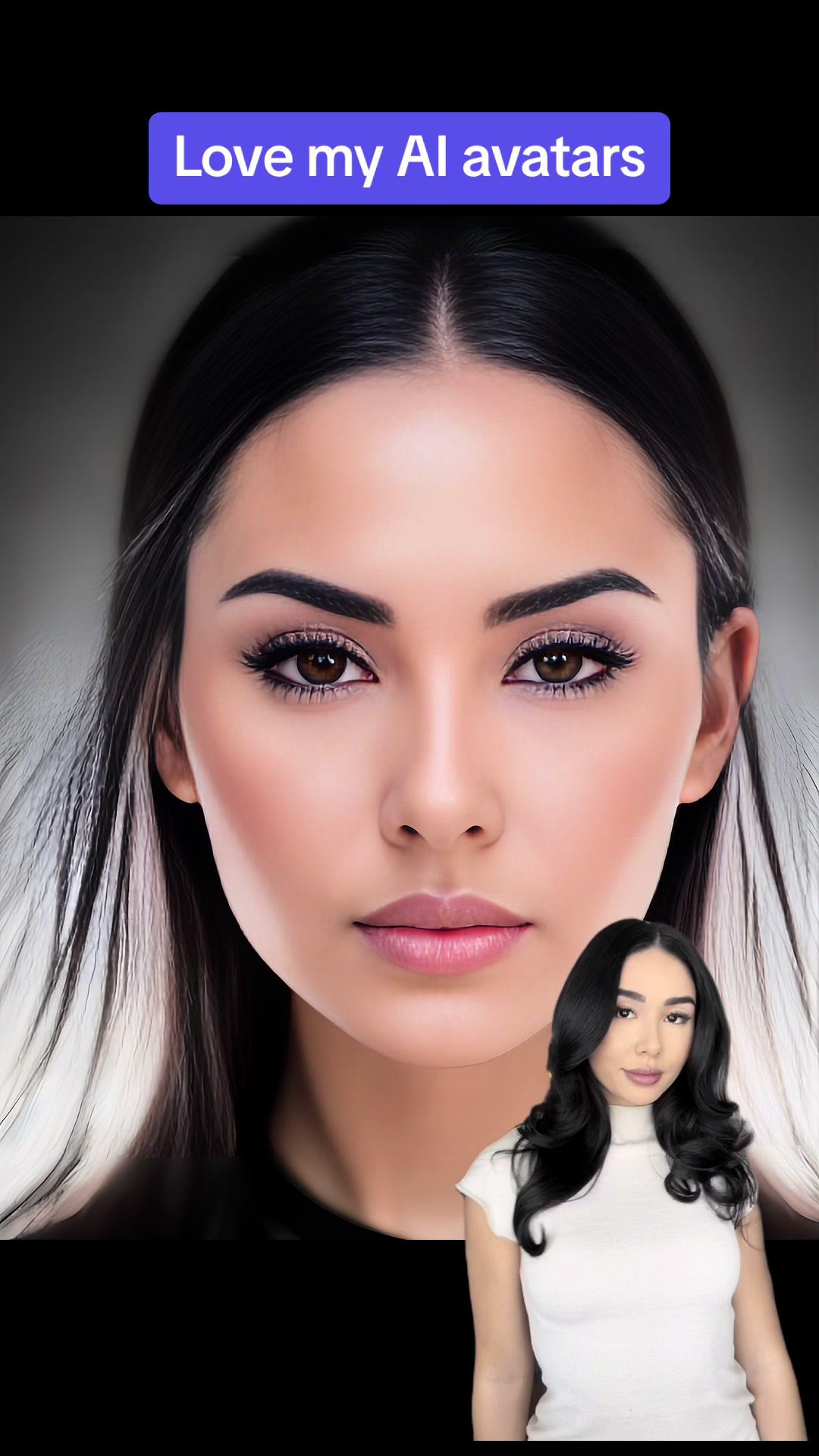 We cant get over how stunning her avatars are! Fresh new styles have been added! #ai #aiart #aiartcommunity #aiartwork #photooftheday #photographer #photogram