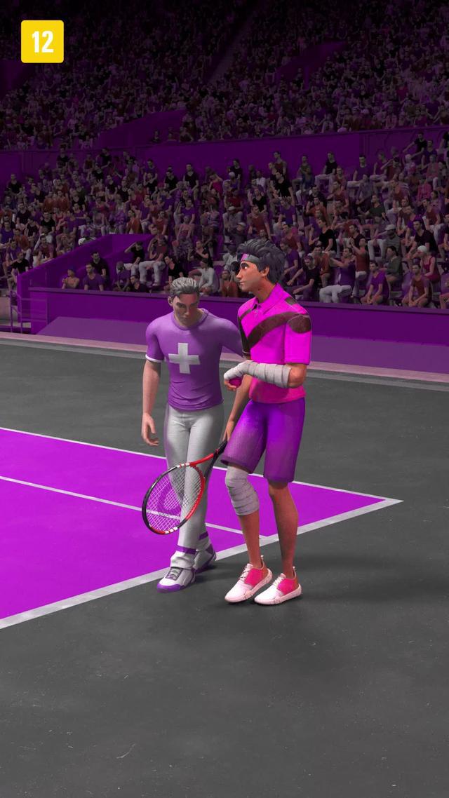 The most challenging game