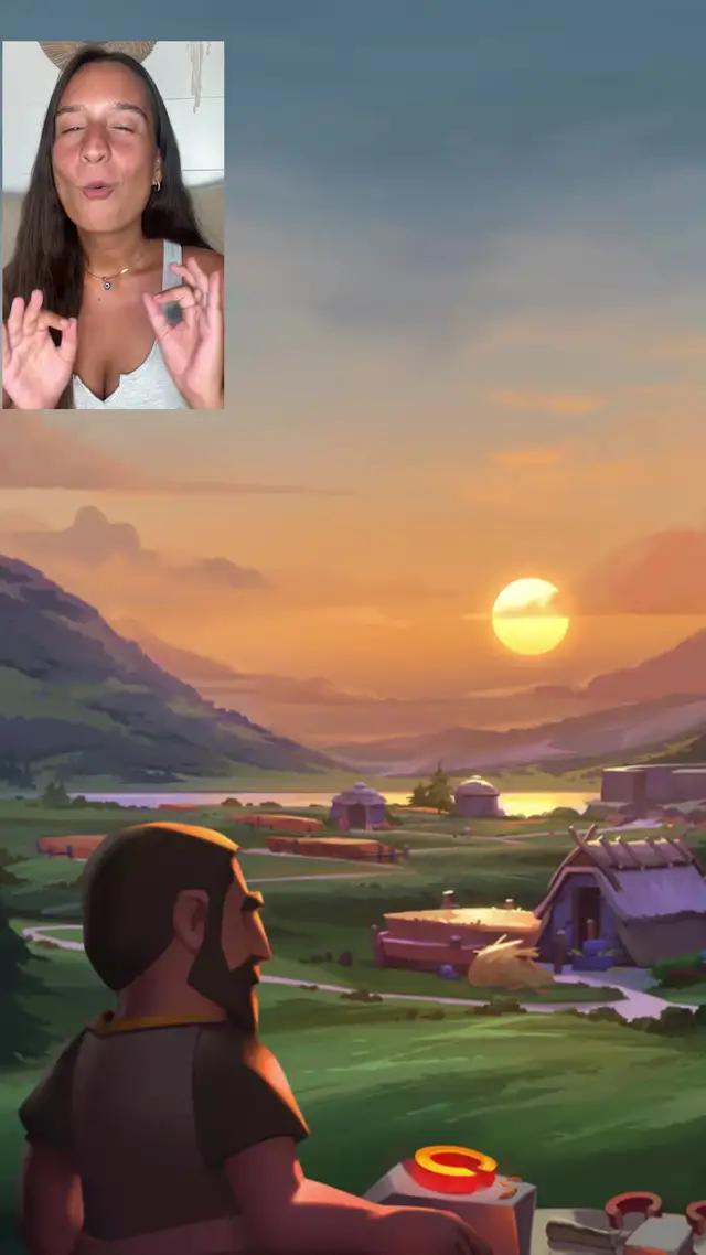 Bored, so scrolling in Tiktok? Then start playing ROC!