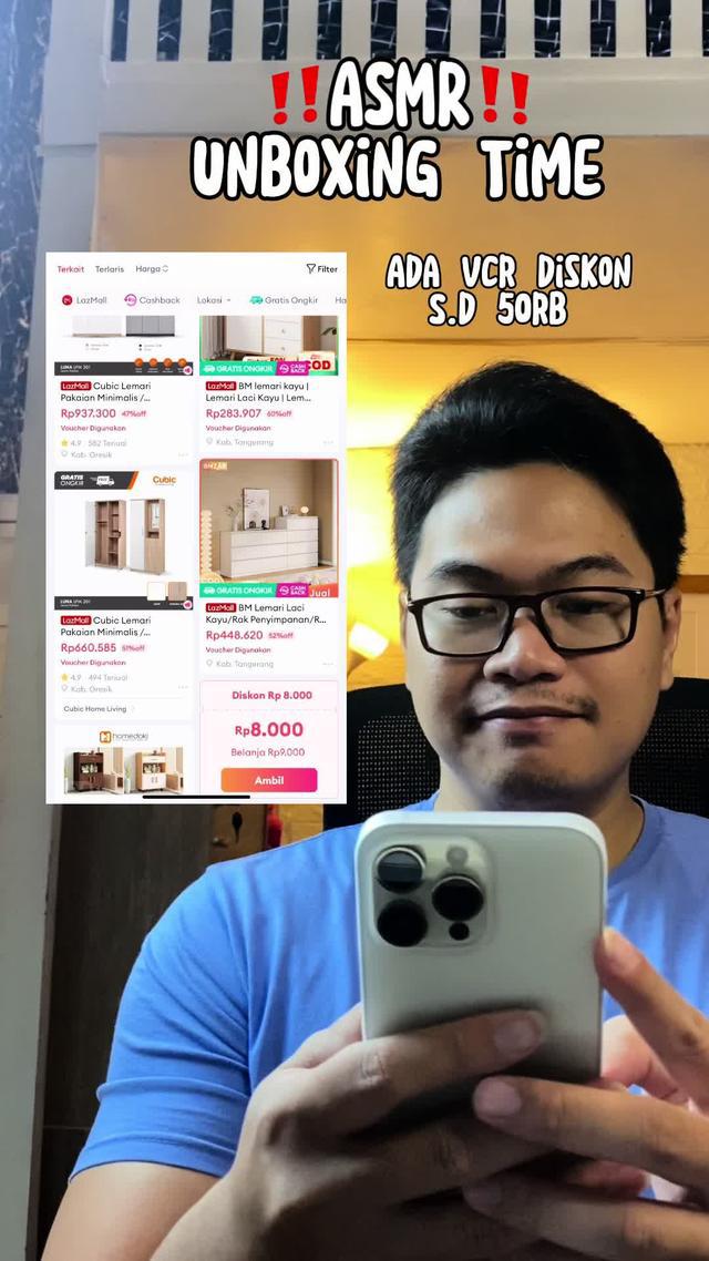 Gratis ongkir se-indonesia. Cek sekarang