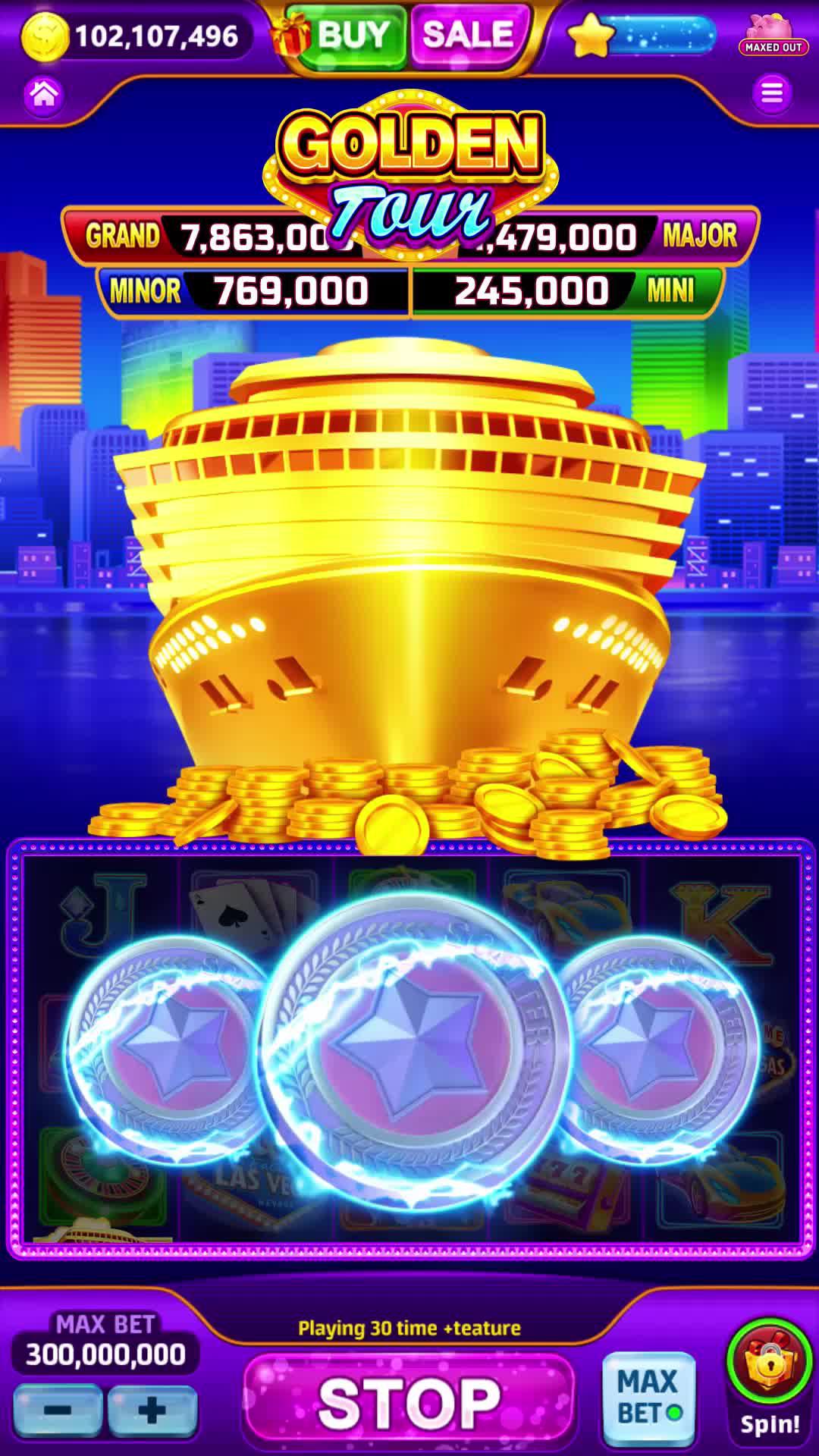 Top Casino Slots Game! 3,000,000 Free Coins!