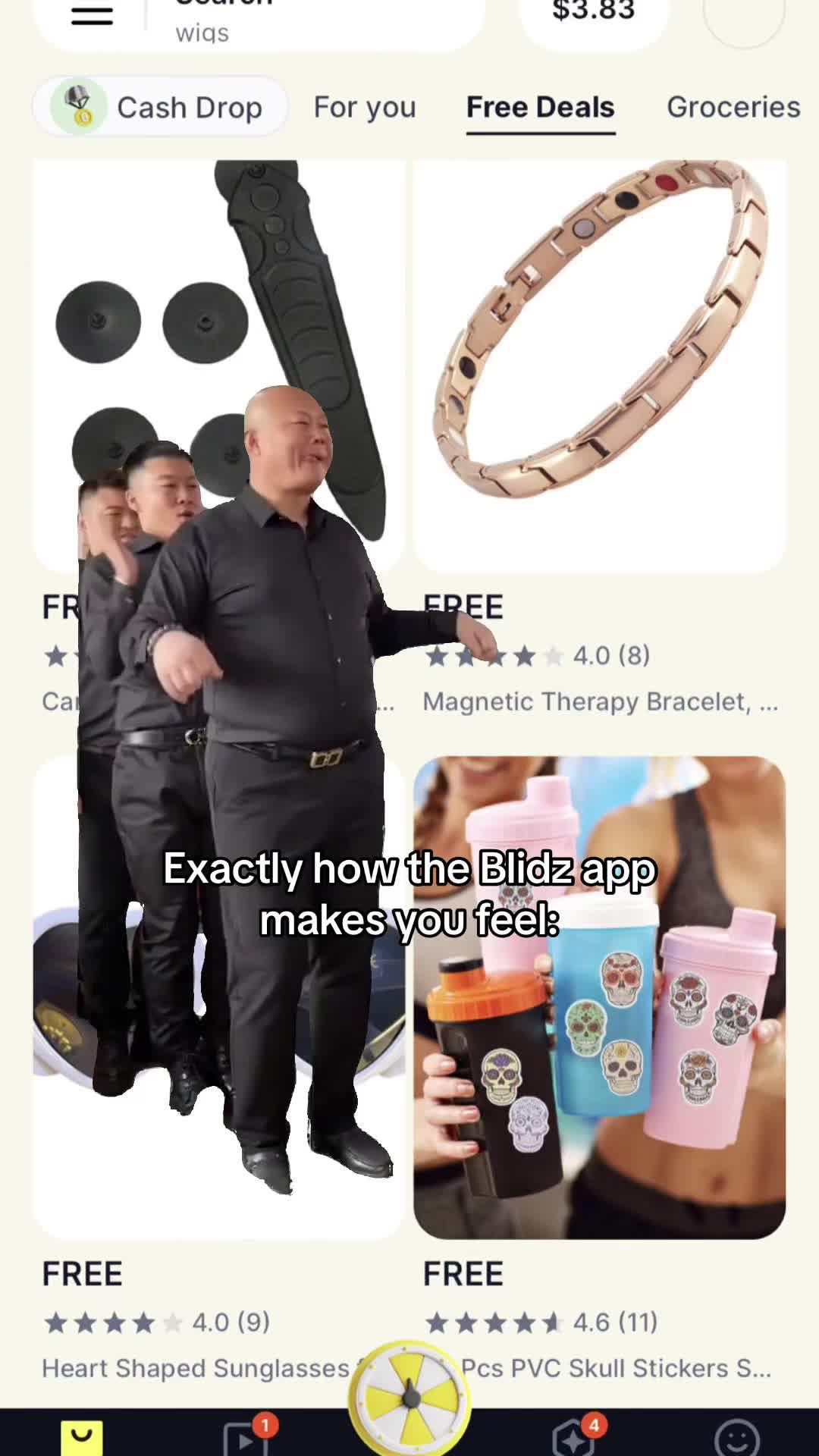 All you need to do is to click the link in bio😉🙈🤷🏼‍♀️ #onlineshopping #onlineshop #affordableitems #affordableitemsforyou #affordablefashion #fungames #shoppingapp #Meme #MemeCut