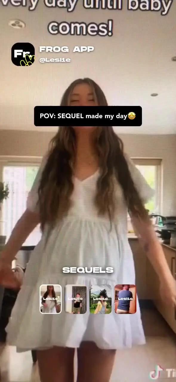 SEQUEL made my day🤩#frogapp #fyp #fypage #viral