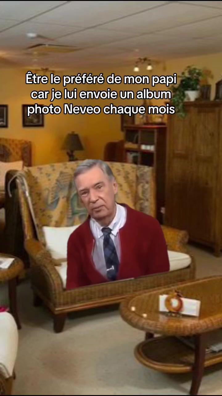 Lifehack: comment devenir le petit-fils préféré de tes grands-parents 🥰