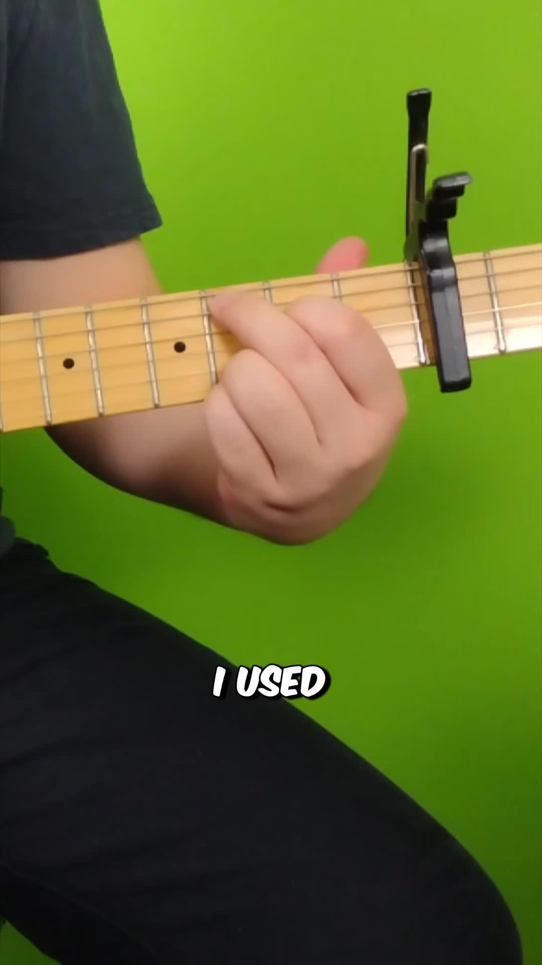 Unlock Your Guitar Potential!