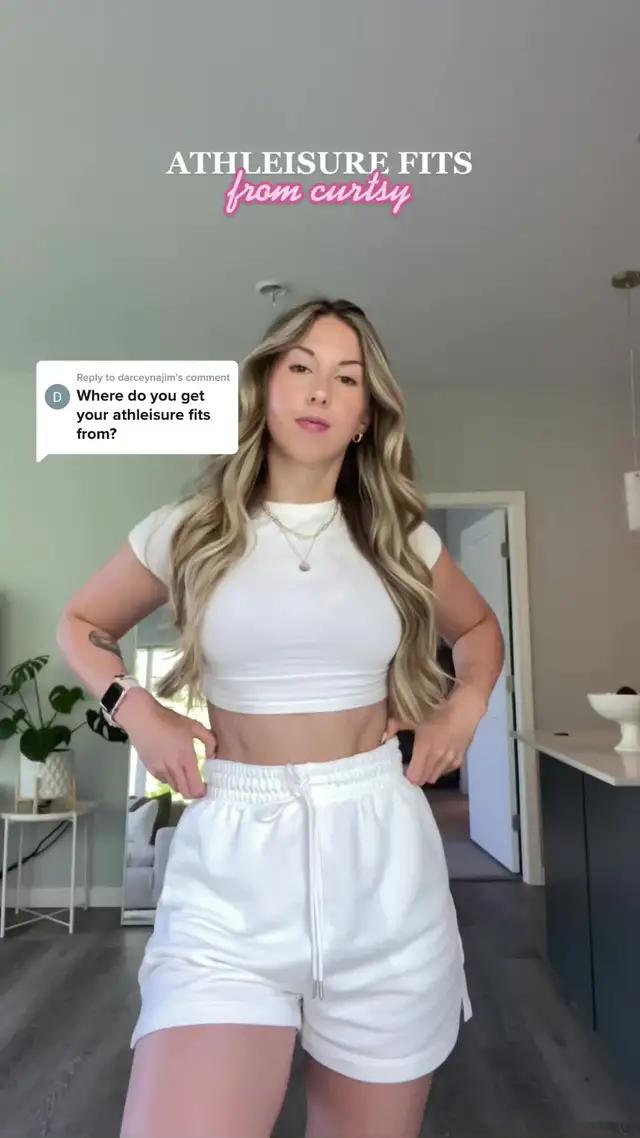 Reply to @darceynajim  always in athleisure🏃🏼‍♀️ use DHARRIS15 for $$$ off your purchase with @curtsyapp #curtsypartner #styledbycurtsy