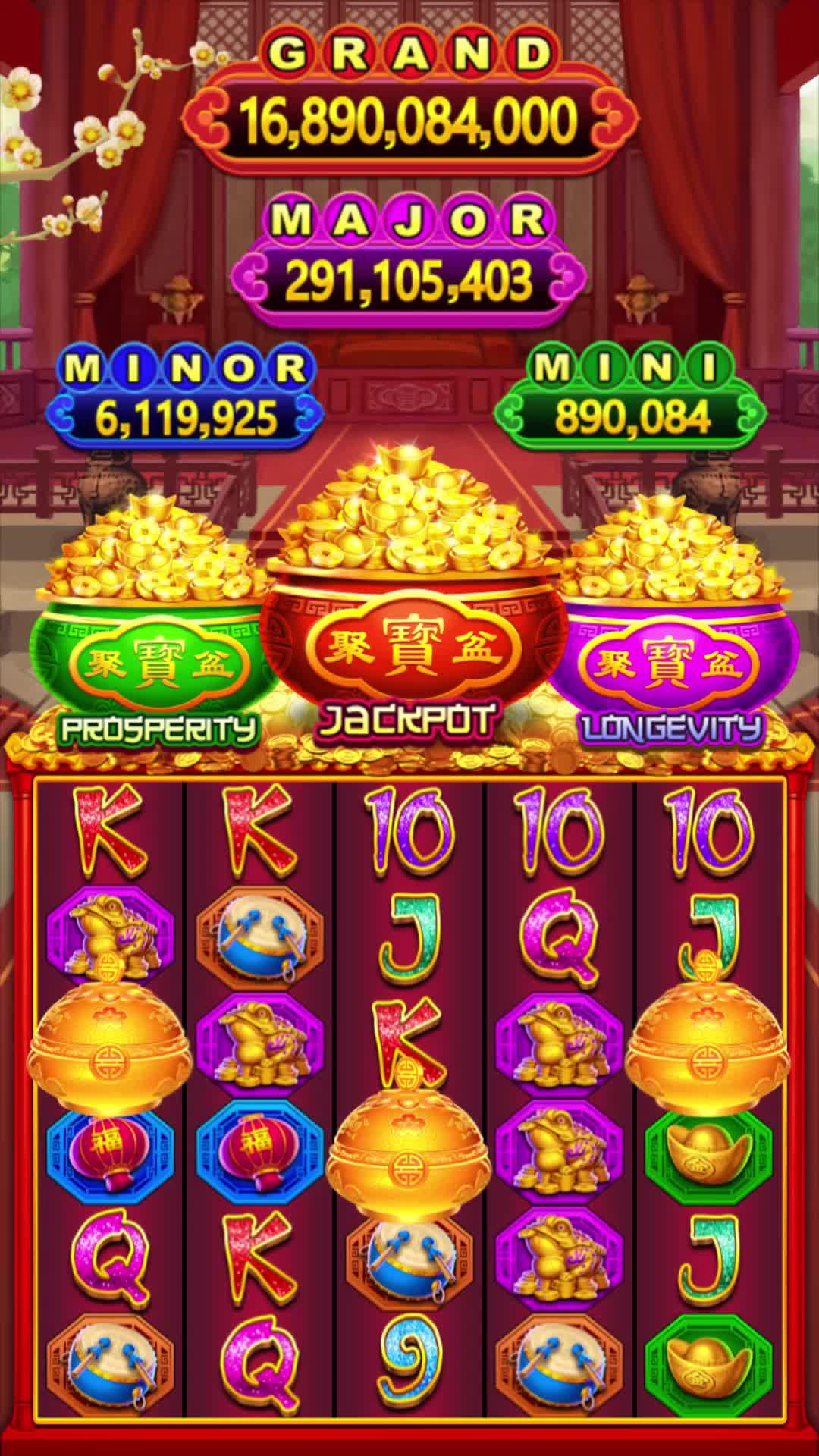 Top Lucky Slots Game! Join the winning frenzy!