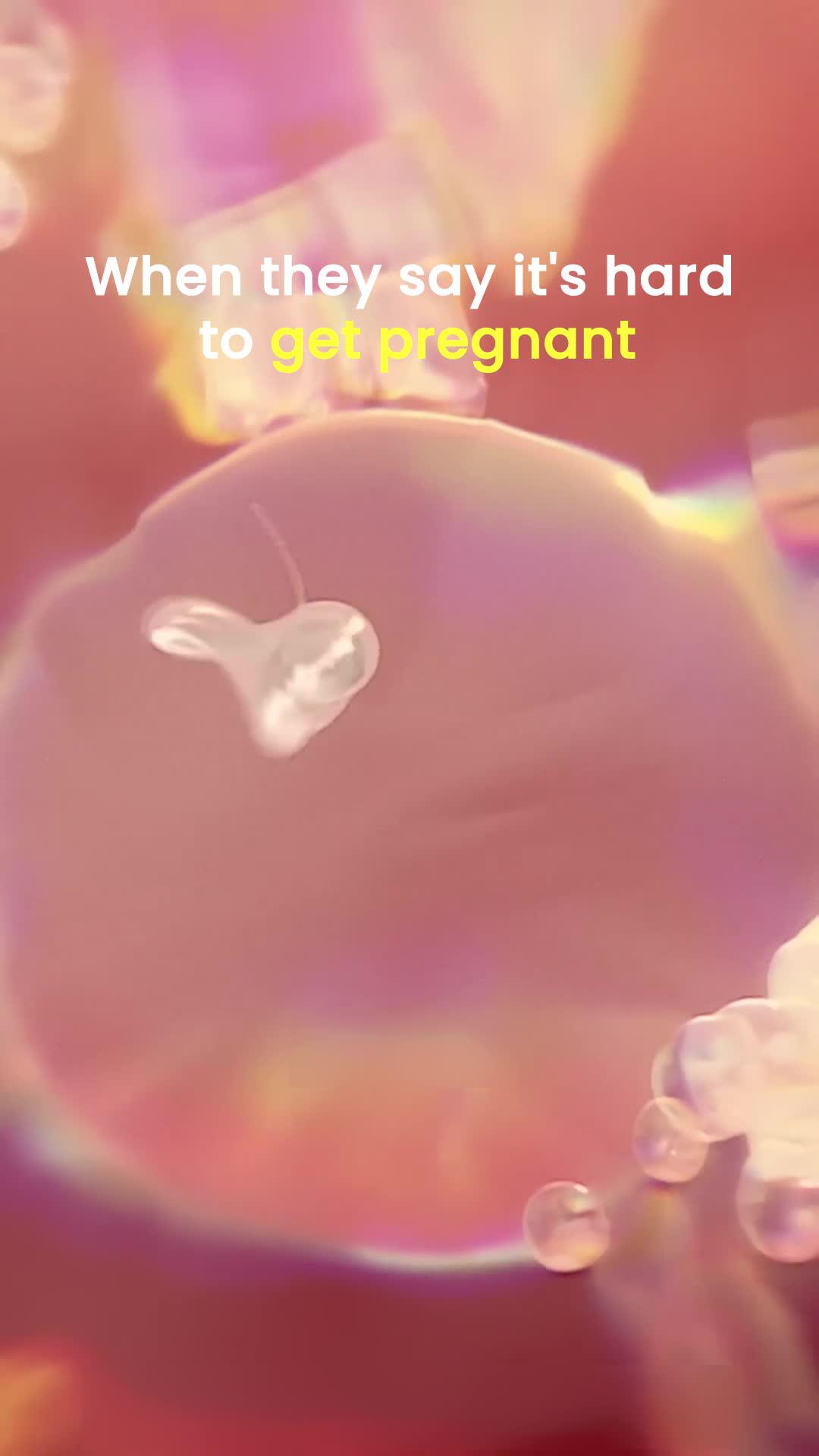 Get REAL-TIME fertility insights on the first try!