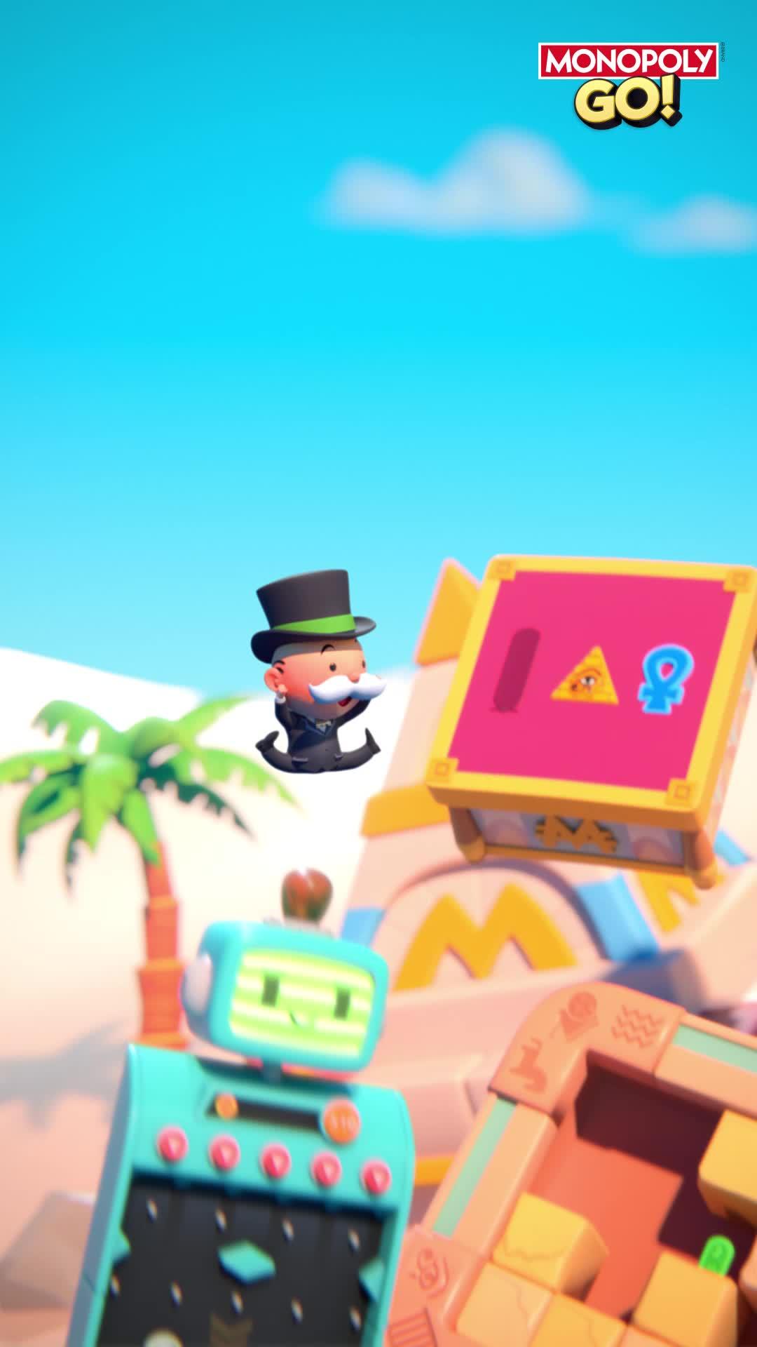 Gioca gratis a Monopoly GO!