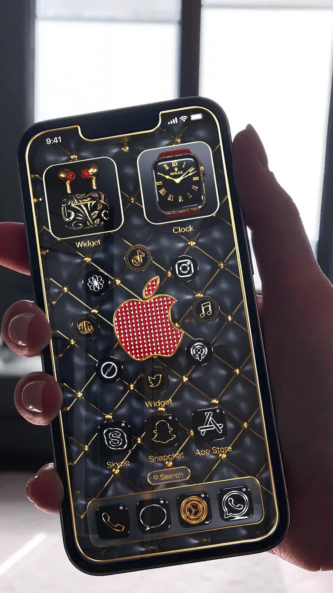 Wanna change your screen? Try this!