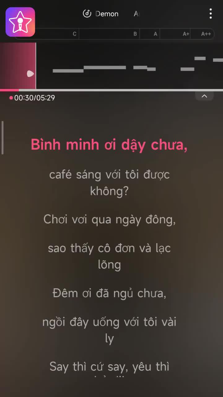Muốn hát thì chọn StarMaker
