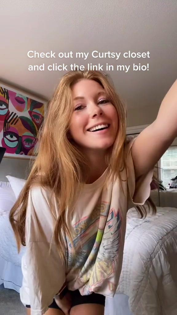 The future is ♺ resale ♺ Shop 70% off top brands on Curtsy now!