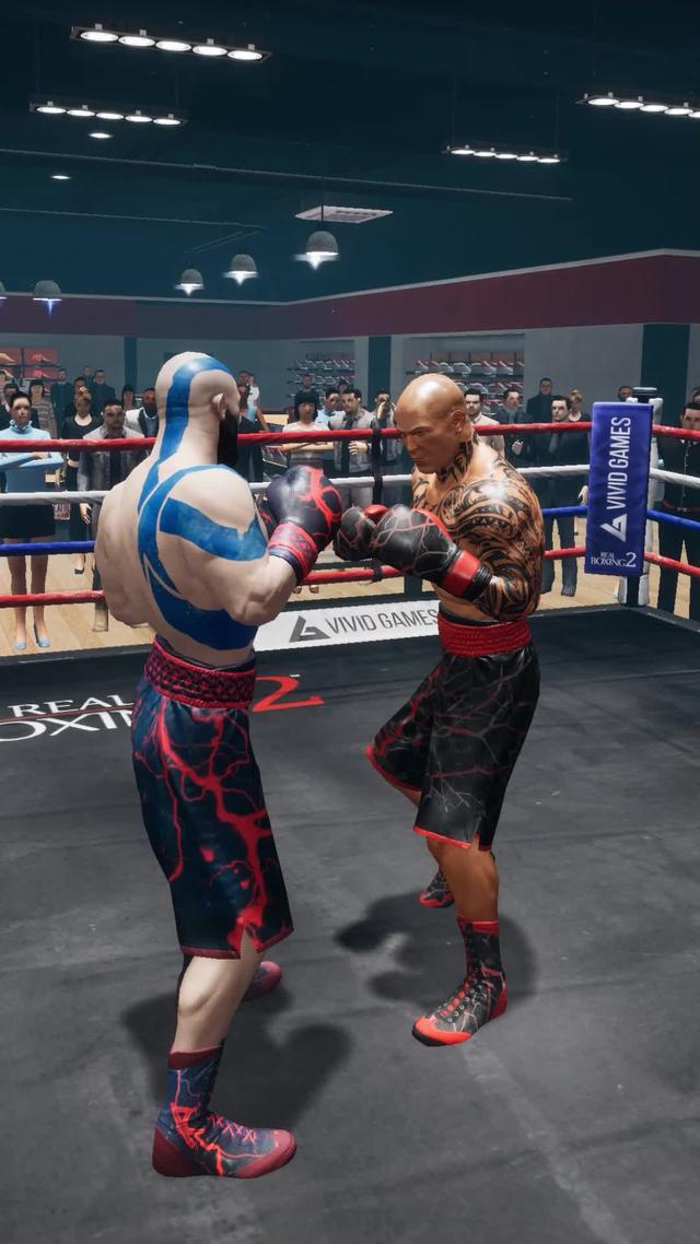 Try this online boxing experience!