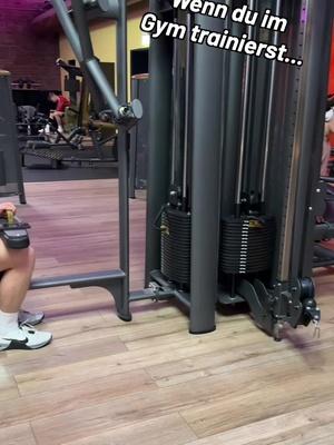 Muskelaufbau-Trainingsplan für's Gym!