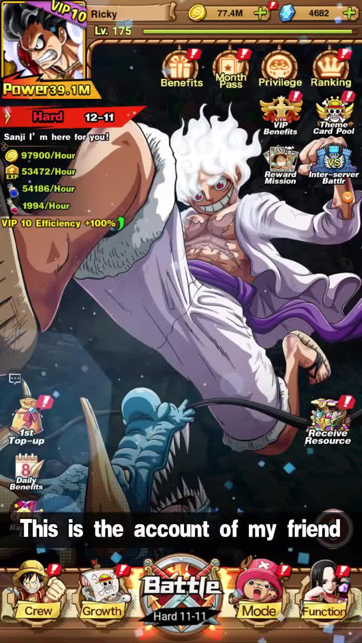 Fantasy RPG | ONE PIECE : Battle RPG