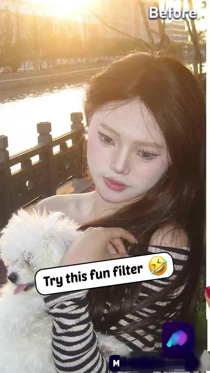 Unblur any photo or video with Pixu's powerful AI camera!